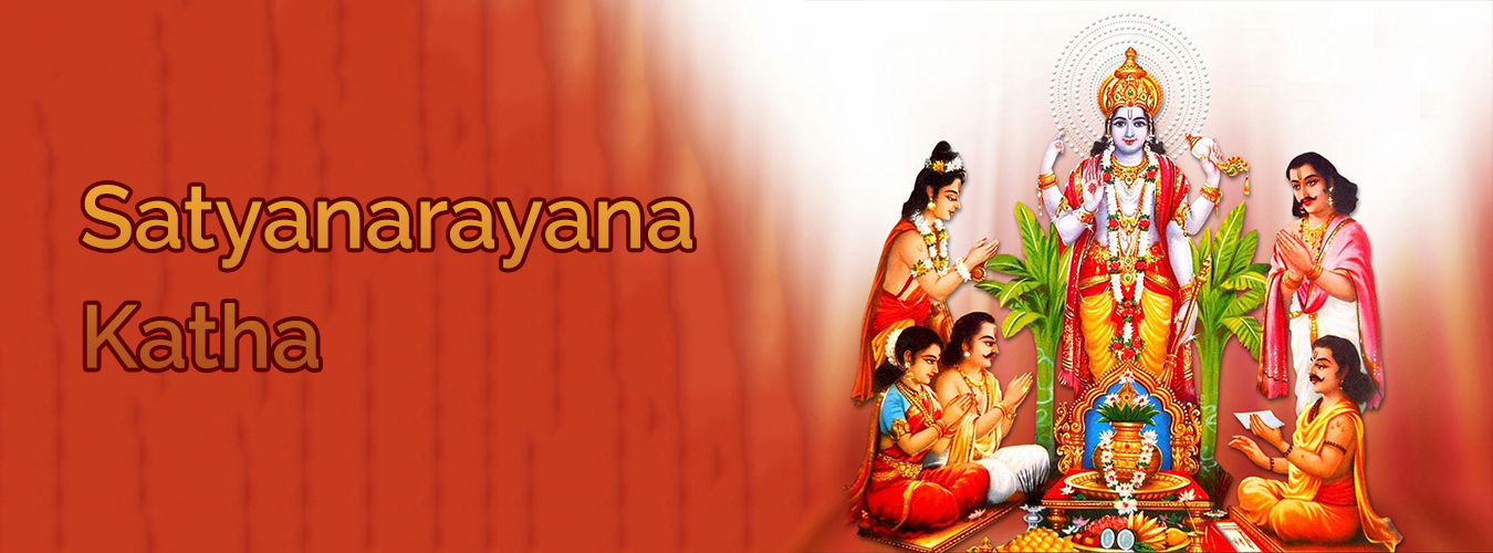 Satyanarayana Katha - Puja Yagya